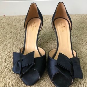 Kate Spade Satin Pumps